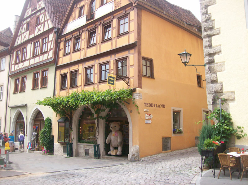 Rothenburg ob der Tauber (VI)