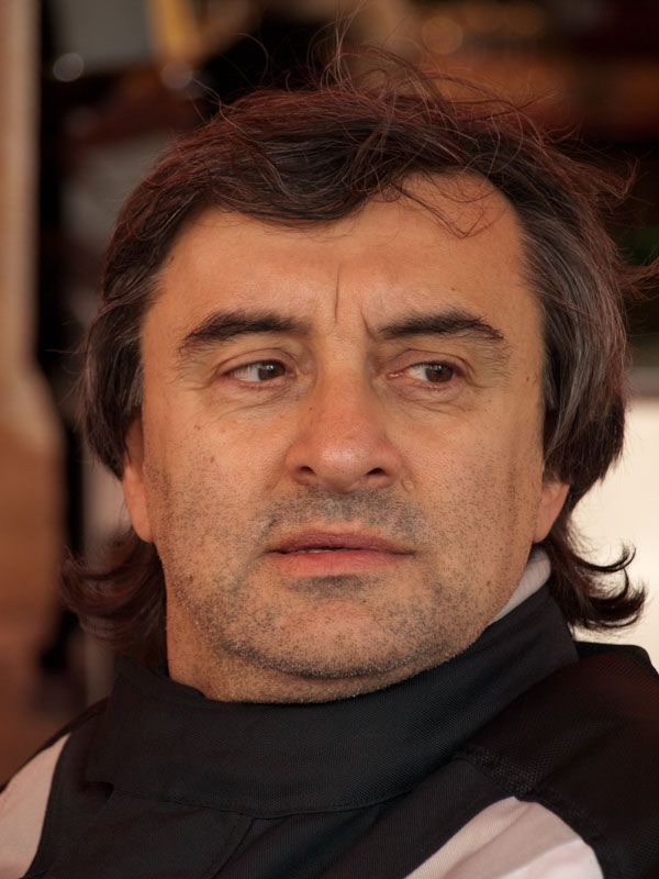 Alberto Benci