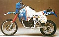 La Ligier–Cagiva del 1985