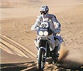 Edi Orioli alla Dakar 1994